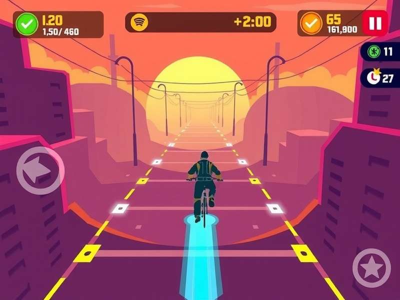 Chennai Rapid Runners Gameplay Screenshot